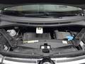 View of engine compartment
