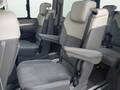View of rear seat