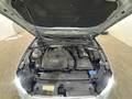View of engine compartment