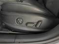 View of control buttons for electric seat adjustment