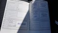 Attestation d'entretien