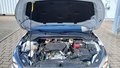Vue du compartiment moteur