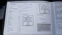 Attestation d'entretien