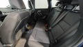 View of rear seat