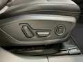 View of control buttons for electric seat adjustment