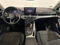 View of dashboard
