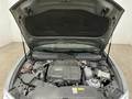 View of engine compartment