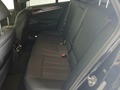 View of rear seat
