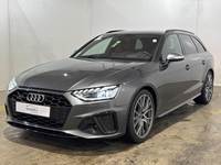 Audi S4 Avant 3,0 TDI quattro Tiptronic