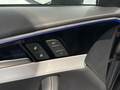 View of control buttons for electric seat adjustment