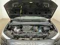 View of engine compartment