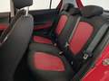 View of rear seat