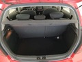 View of boot / luggage space