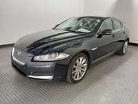 Jaguar XF 3,0 D Automatik