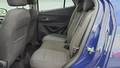 View of rear seat