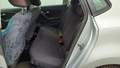 View of rear seat