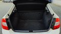 View of boot / luggage space