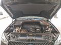 View of engine compartment