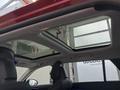View of sunroof / panoramic roof
