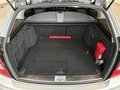 View of boot / luggage space