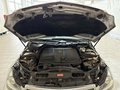 View of engine compartment