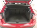 View of boot / luggage space