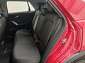View of rear seat