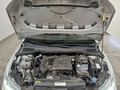 View of engine compartment