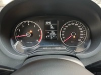 Вид на приборную панель