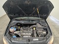 View of engine compartment