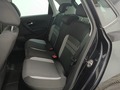 View of rear seat
