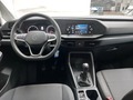 View of dashboard