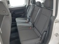 View of rear seat
