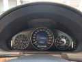 View of instrument panel