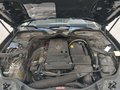 View of engine compartment