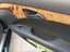 Door side cladding front right