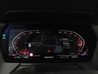 Pogled kombi instrument