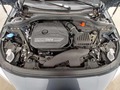 View of engine compartment