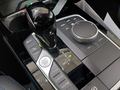 View of centre console