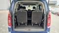 View of boot / luggage space