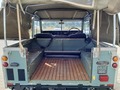 View of boot / luggage space