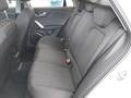 View of rear seat