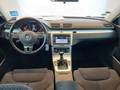 View of dashboard