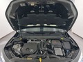 View of engine compartment