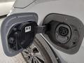 View of fittings for electric vehicle