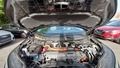 View of engine compartment