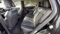 View of rear seat