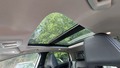 View of sunroof / panoramic roof