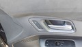 View of control buttons for electric seat adjustment