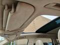 View of sunroof / panoramic roof